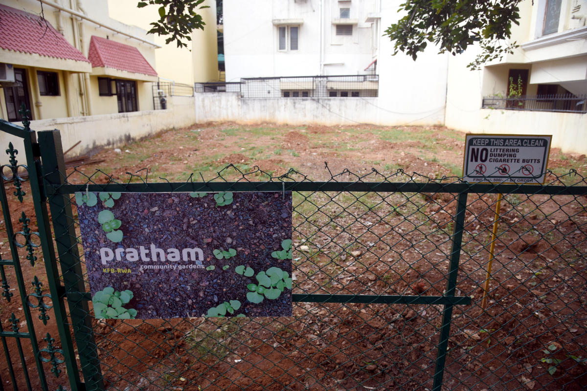 Clean site, well maintained